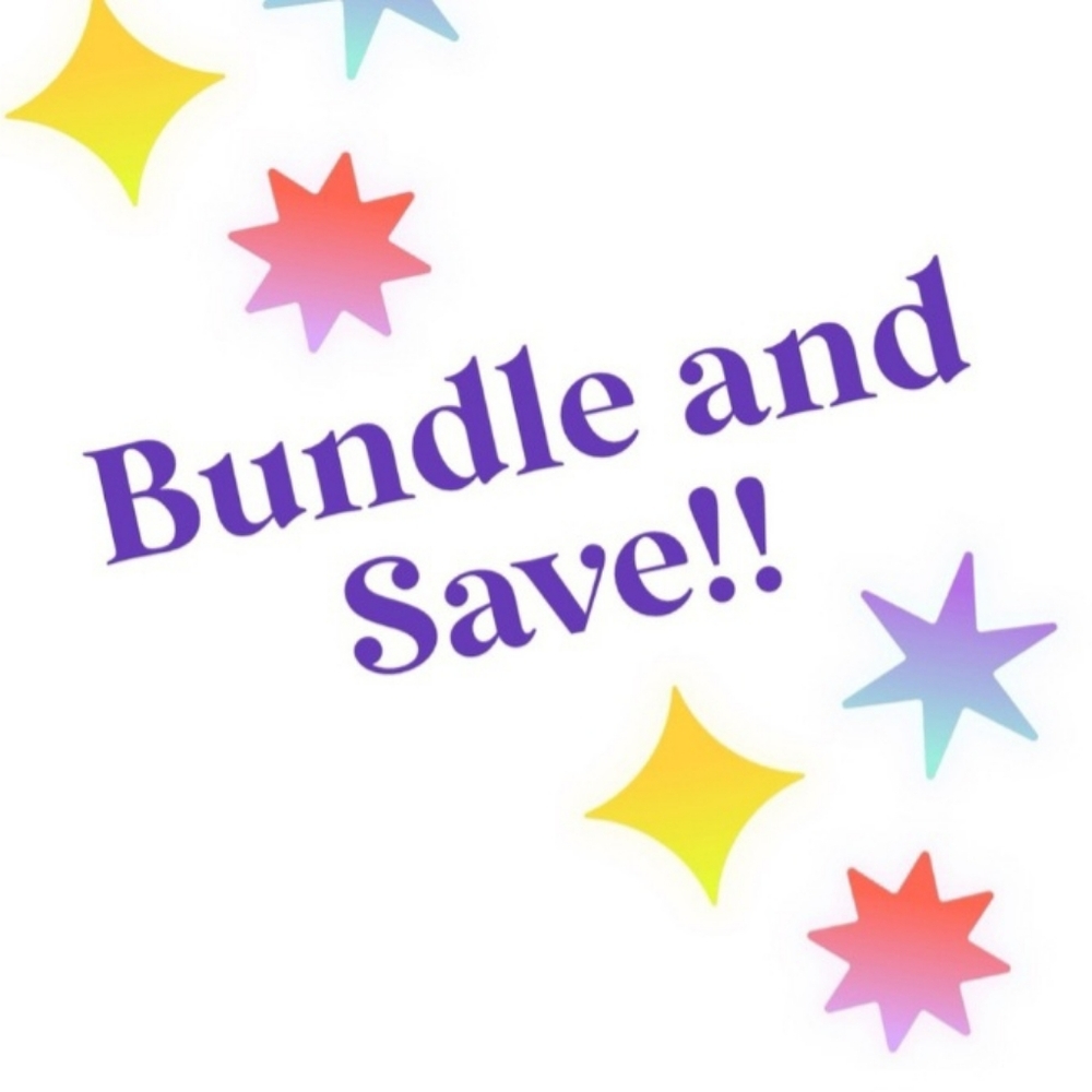 BUNDLE 3 ITEMS, SAVE 15%